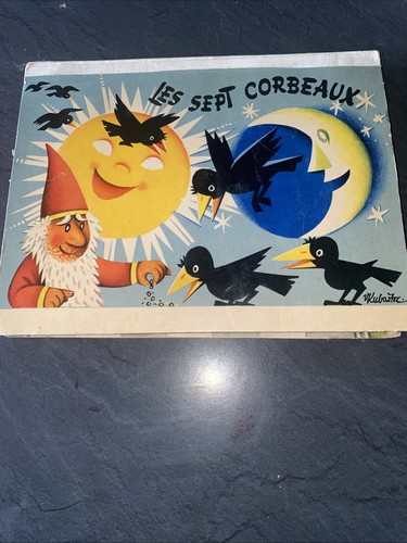 Les corbeaux kubasta - 7,