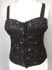 Bustier corset armature