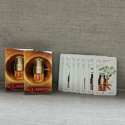 Clarins double serum eye - serum,