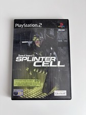 Splinter Cell - Jeu Sony