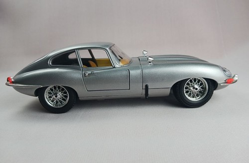 Jaguar type 1961 - jaguar,