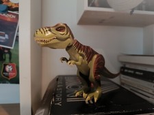 Lego minifig rex dino set - lego,