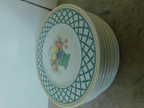 Villeroy boch china - 9,