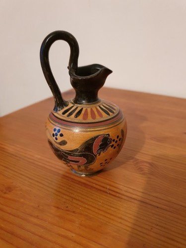 Vase poterie grecque - vase,