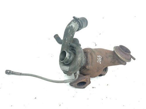 Peugeot 406 2001 - , turbo