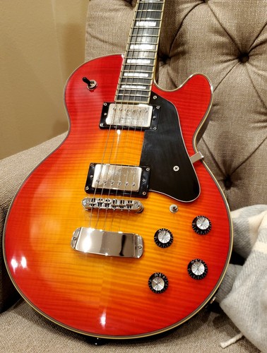 Hagstrom super swedeelectric - hagstrom,