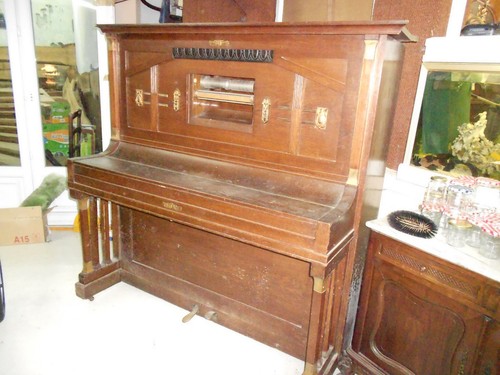 Exceptionnel pianola - exceptionnel,