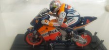 Scalextric C6004 Moto GP ALEX BARROS / REPSOL HONDA  NEUF