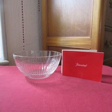 1 bol coupelle rince doigt en