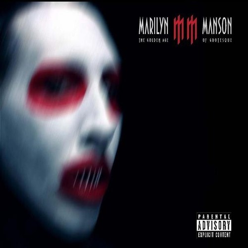 Marilyn manson the golden age - manson, "the