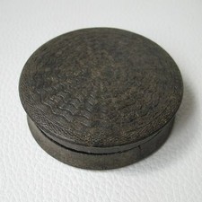 BOITE TABATIERE EPOQUE EMPIRE NAPOLEON Début XIXè Napoleonic Box Early 19thC