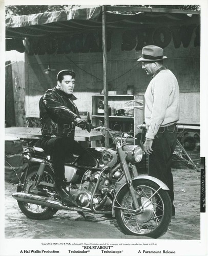 Elvis presley roustabout 1964 - elvis,