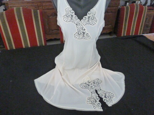 Jolie combinaison fond robe - combinaison&fond, de