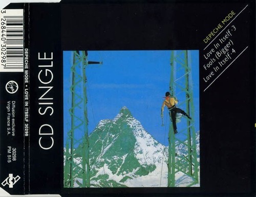 French maxi depeche - cd,