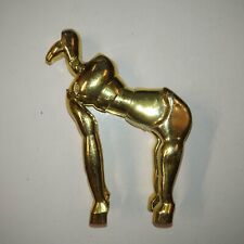 Vintage 1987 SAINT SEIYA - chevalier du zodiaque  - CAPRICORNE - TOTEM