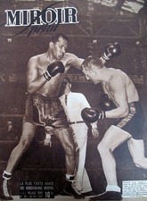 BOXE WALZACK BAT HOLMAN