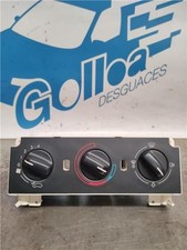 PANNEAU DE COMMANDE CHAUFFAGE