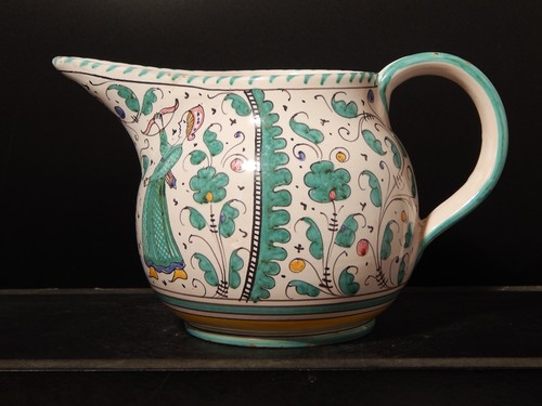 Vintage brocca carafe - carafe, en