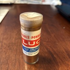 LUCO BRONZE POWDER~Leo
