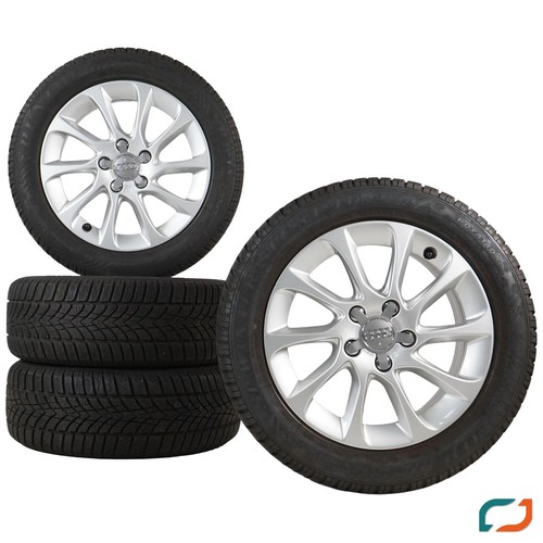 Jantes hiver audi - d'hiver,
