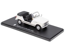 Renault 4 R4 Plein Air white