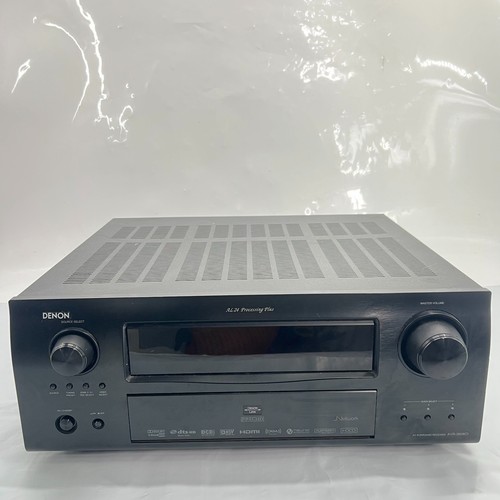 Denon surround receiver - surround,