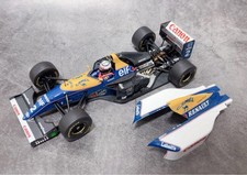 1/18 Quartzo Williams FW15C