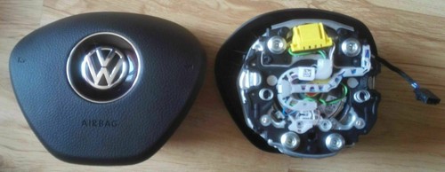 Airbag volant conducteur
