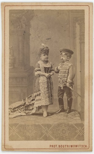 Cdv boutrimowitsch - cdv,