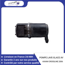 🇫🇷 POMPE LAVE-GLACE