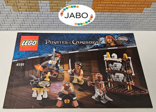 Lego pirates des - (ok,