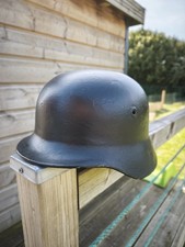 Casque coque allemande ww2 - casque,