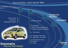 Manuel revue réparation - manuel, auto
