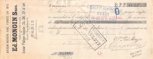 1893 mongin paris m - -,