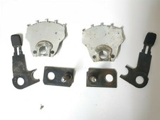 support de roues avants de tondeuse bernard loisirs bl55h53hw