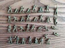 Airfix 00716, 1/72, US Army Soldiers, ww2, soldats Américains, Marines, Gi's, 