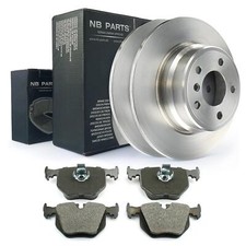 Disques de Frein 324mm Plein