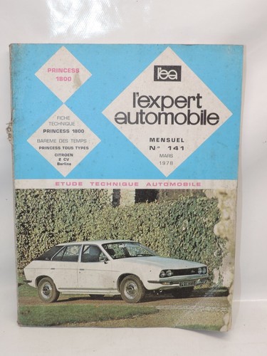 Austin morris princess 1800 - austin,