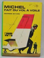 Michel fait du vol à voile -