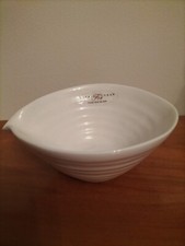 Bol verseur Sophie Conran for Portmeirion