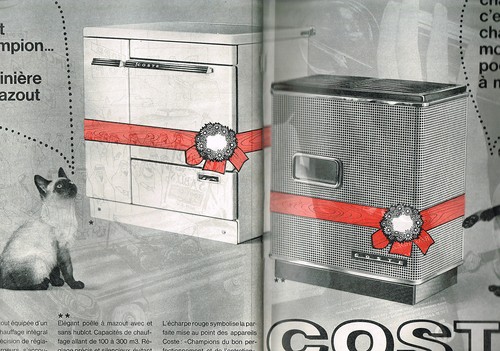 Publicite advertising 1963 - advertising,