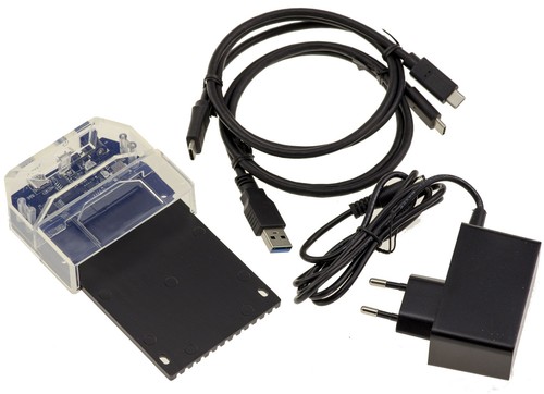 Dock station pour disque - dock,