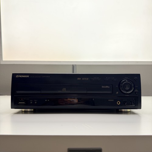 Pioneer cld d504 - cld-d504, cd