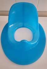 Réducteur De Toilette Enfant Bleu