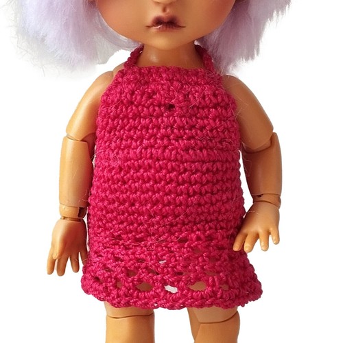 Lati yellow doll - , dress