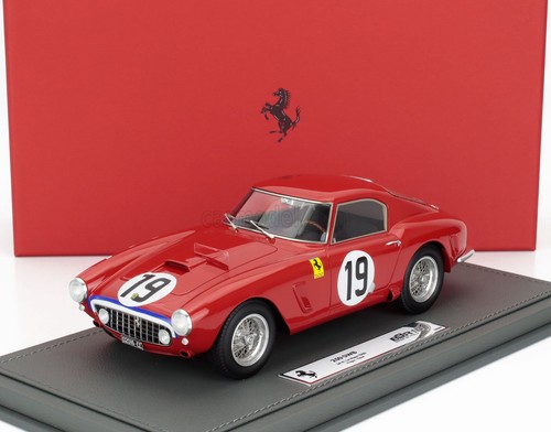 Bbr ferrari 250gt swb le - 1/18,