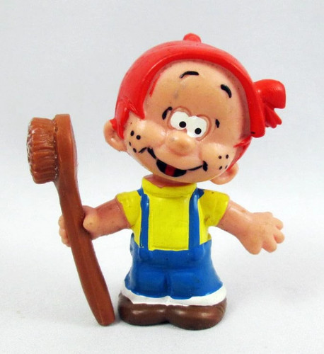 Boule bill figurines - -, pvc