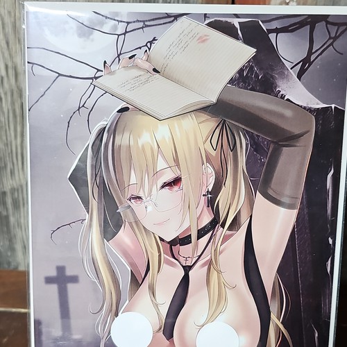 Waifu chronicles death - chronicles, note