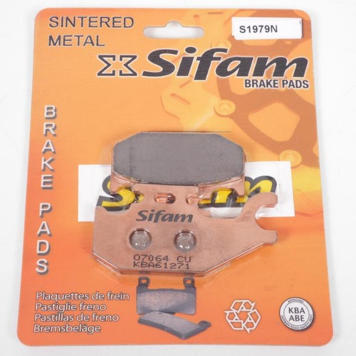 Plaquette frein sifam pour - plaquette, de