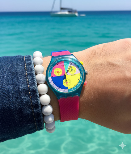 Swatch chrono variante - chrono,